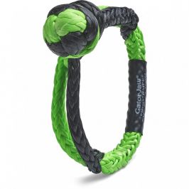 BubbaRope Gator-Jaw de 7/16 Grillete sintetico 4x4