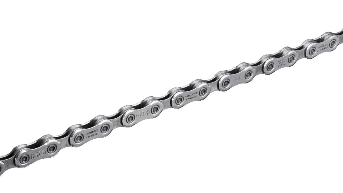 Cadena Shimano XT M8100 CN-M8100 12 velocidades