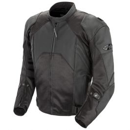 Campera Joe Rocket Radar Dark Jacket moto