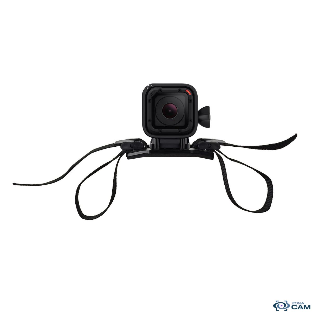 GoPro strap casco bici vented helmet strap mount