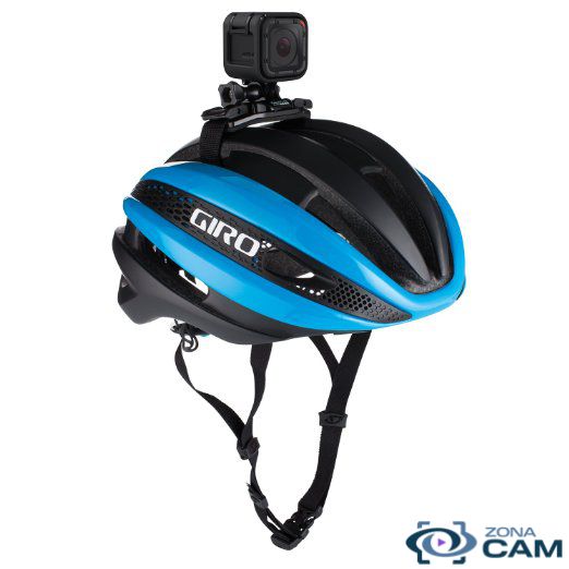 GoPro strap casco bici vented helmet strap mount