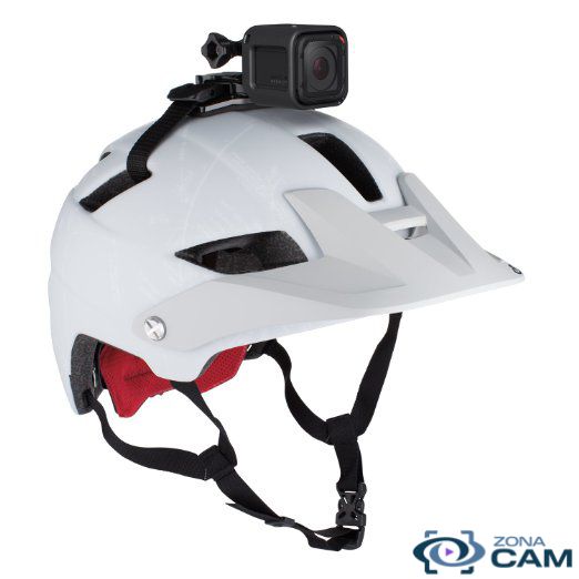 GoPro strap casco bici vented helmet strap mount