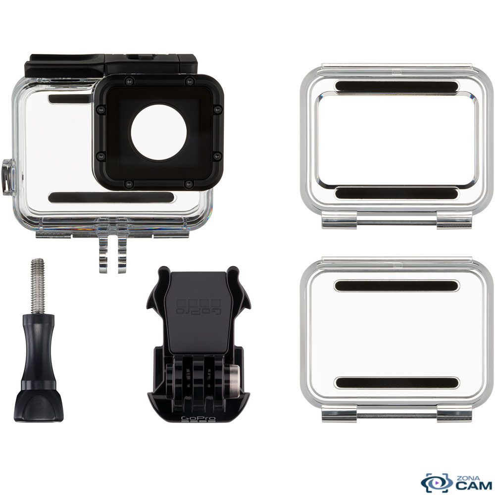 Gopro SuperSuit carcaza Original Hero 5 6 7 Black