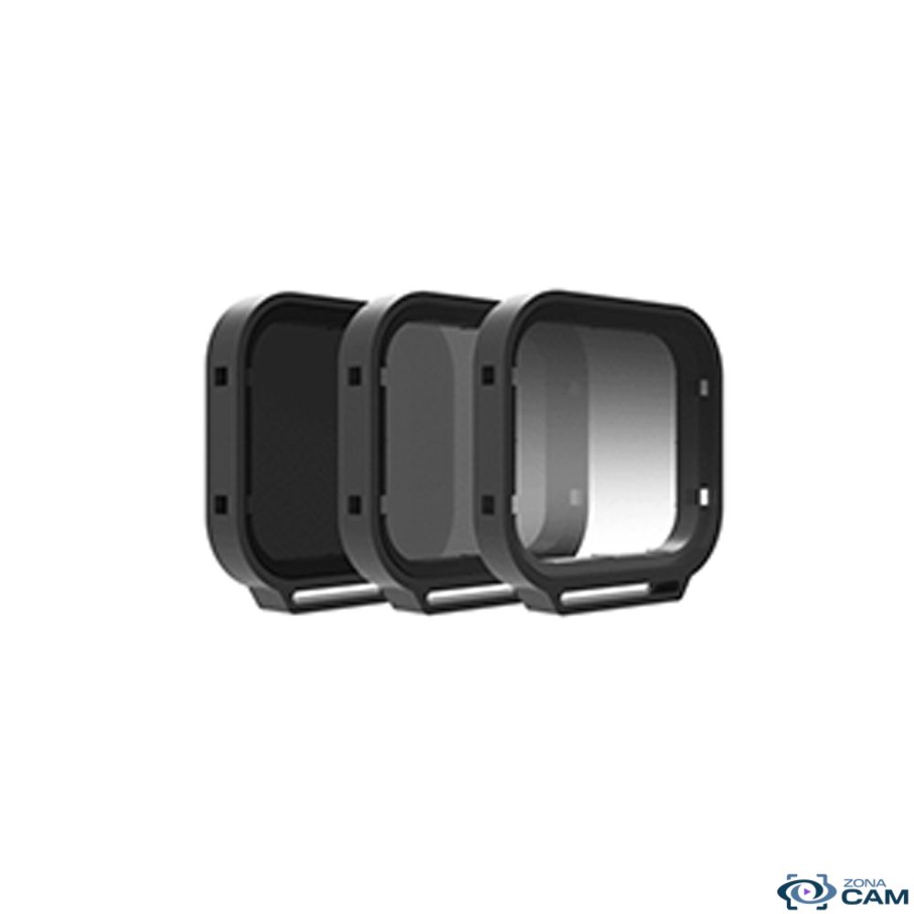 PolarPro Venture Pack filtros GoPro Hero 5 6 7