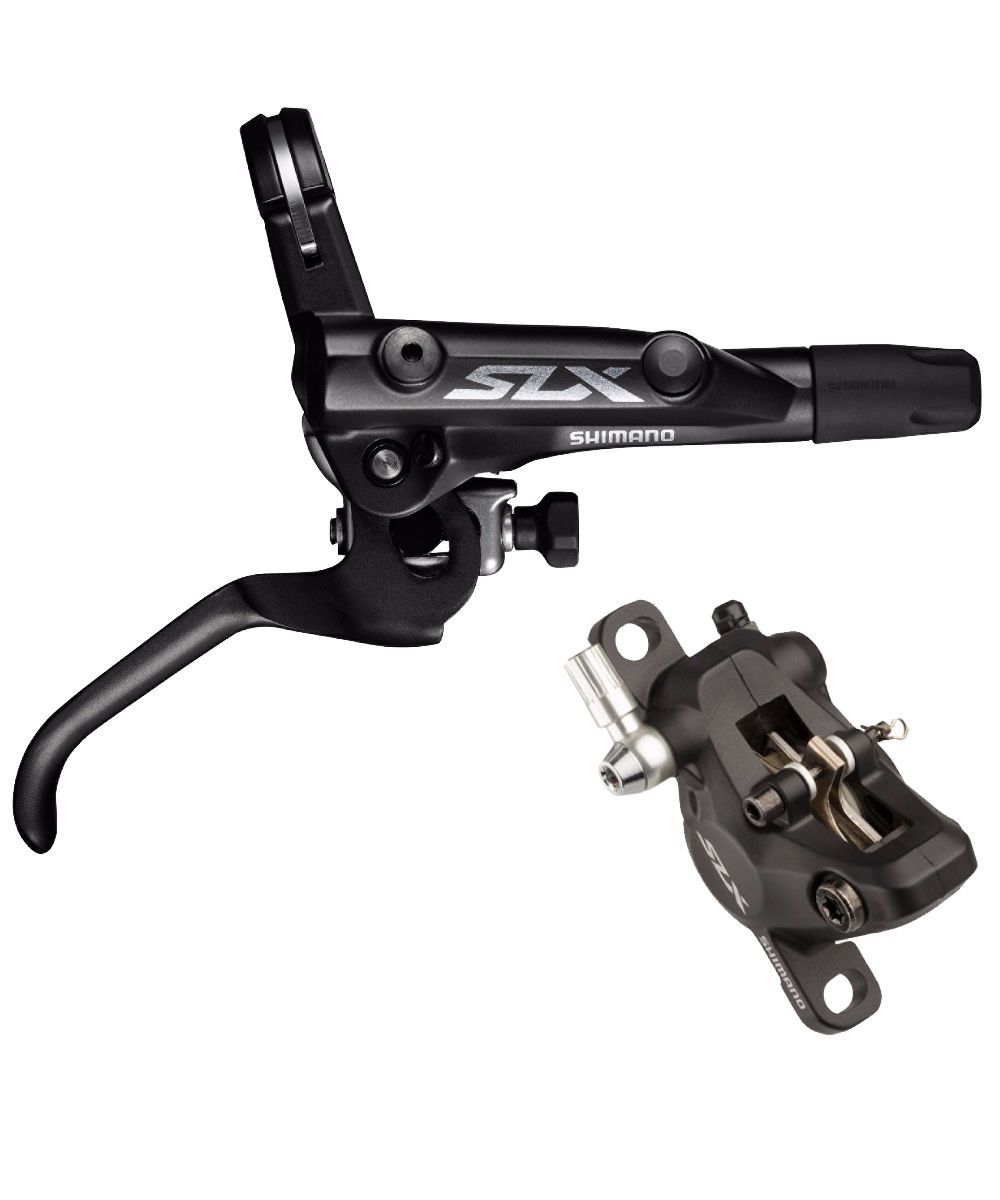 Kit Frenos Hidraulicos Shimano SLX M7000 BL