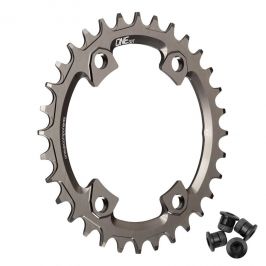 Monoplato Oneup XTR M9000 de 34T Narrow Wide