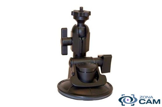 Panavise ventosa 13120 sopapa soporte GoPro camara