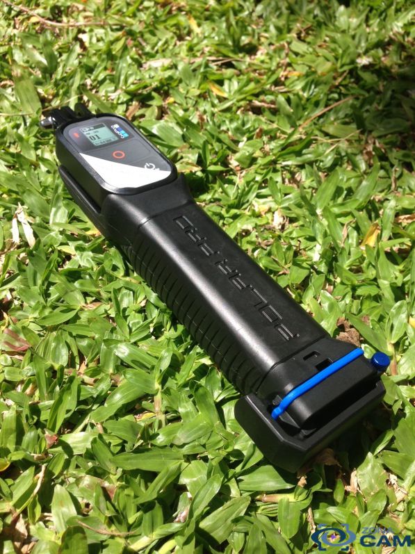 PolarPro ProGrip mango flotador GoPro Hero
