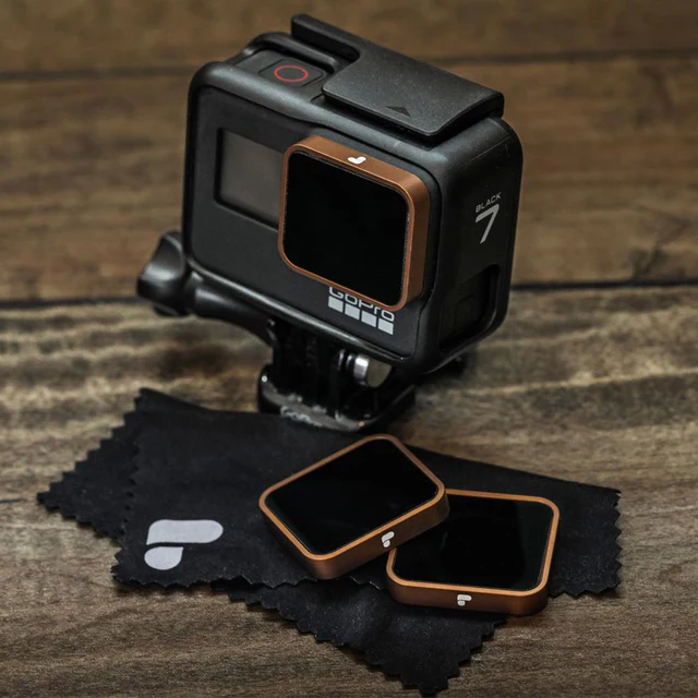 Polarpro Shutter Collection GoPro Hero 5 6 7 Black