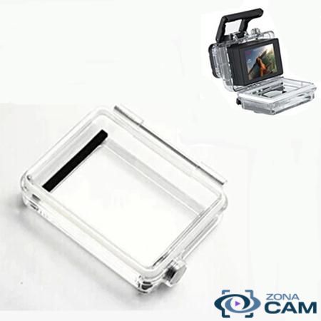 Tapa trasera para kit LCD standard housing
