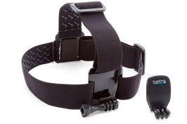 GoPro Headstrap Quickclip Vincha cabeza