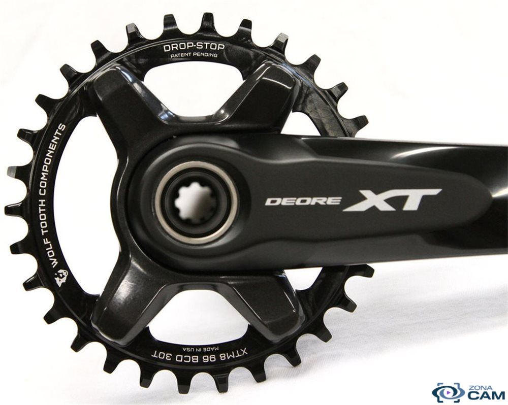 Monoplato Wolf Tooth para XT M8000 y SLX M7000